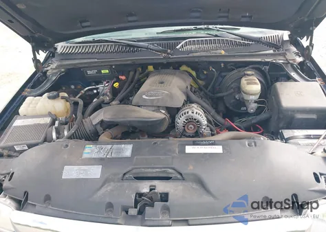 2005 GMC Sierra 1500 Sle из США, поврежденный, VIN 2GTEK13T351286725